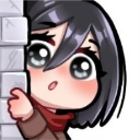 Mikasa_1 Emote