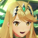 MythraLaughing Emote
