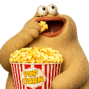 Popcorn Emote