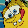 spongeslurp emote