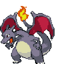 shinycharizard emote