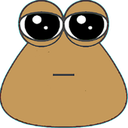 pou2 emote