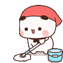 cleaningbubupanda emote