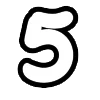 five emote