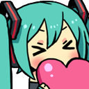 MikuMiku Emote