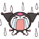 kuromisobbing emote