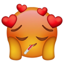 love_sick emote