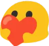 LoveGlobe emote
