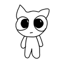 a_TBHstare2 Emote