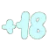 18 emote