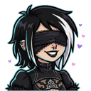 blindfold emote