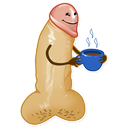 coffeedick emote