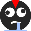 darkie_braindead emote