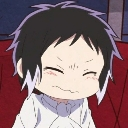 StressedAku emote