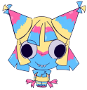 Yatta emote
