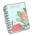notes_ emote