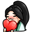 ValorantSage_Love emote