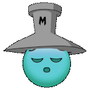 Pensive emote