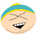 cartmanlaugh Emote