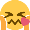 EmbarrassedLove emote