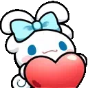 CinnaHeart_mini Emote