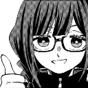 MadokaThumbsUp Emote