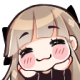 admiring emote