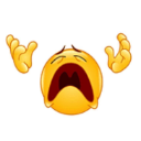 aughh emote
