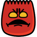 iamgonnaeatu emote