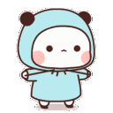 bubu_jump emote