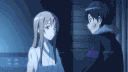 asuna emote