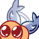 AE_sharkwag emote