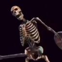 skeletonmeme emote