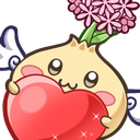 starrionHeart Emote