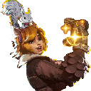 squirrelgirl emote