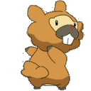 BidoofButt emote