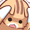 nekocat_scared emote