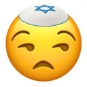jewishsideeye emote