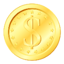Currency emote