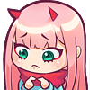 002Blush emote