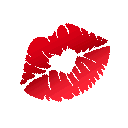 Kissy emote