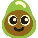 cutevacado emote