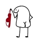 fessereveal Emote