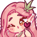 fairy_kiss emote