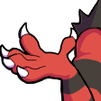 IncineShrug1 Emote
