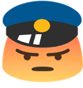 policeblob emote