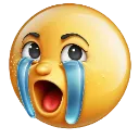 sobb emote