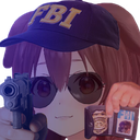 FBIKorone emote