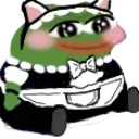 V_Peeposit_maidlover Emote