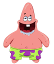 patrick emote